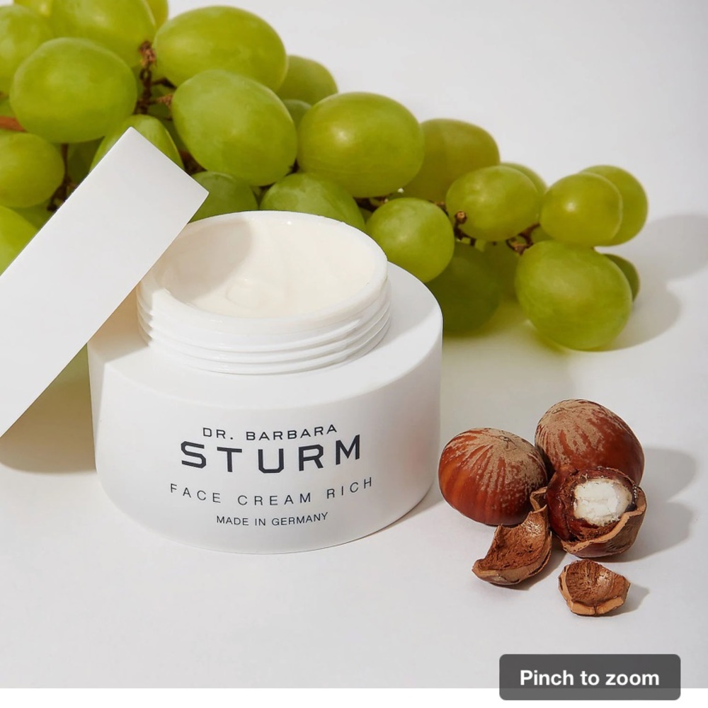 Dr. Barbara Sturm Face Cream Rich 50ML/1.69OZ NEW IN BOX!